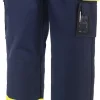 Housut Blåkläder Highvis 1584 keltainen/sininen