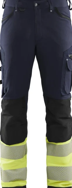 Housut Blåkläder Highvis 1193 Stretch