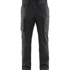 Housut Blåkläder 1459 Stretch musta
