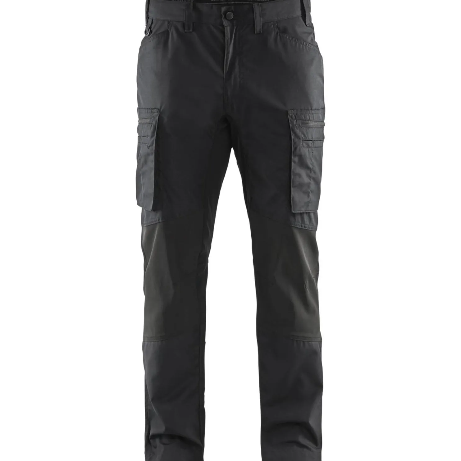 Housut Blåkläder 1459 Stretch musta