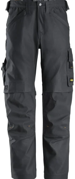 Housut Snickers Workwear Canvas+ 6324