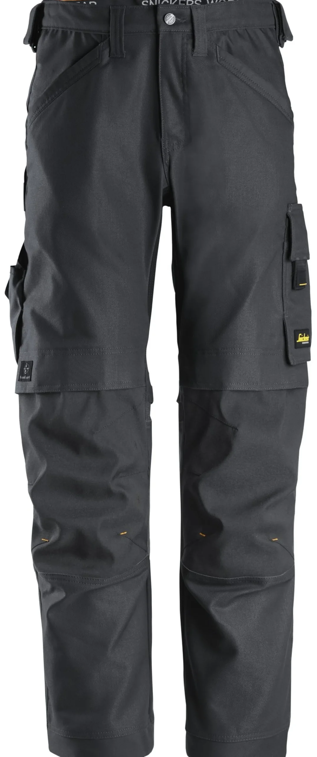 Housut Snickers Workwear Canvas+ 6324
