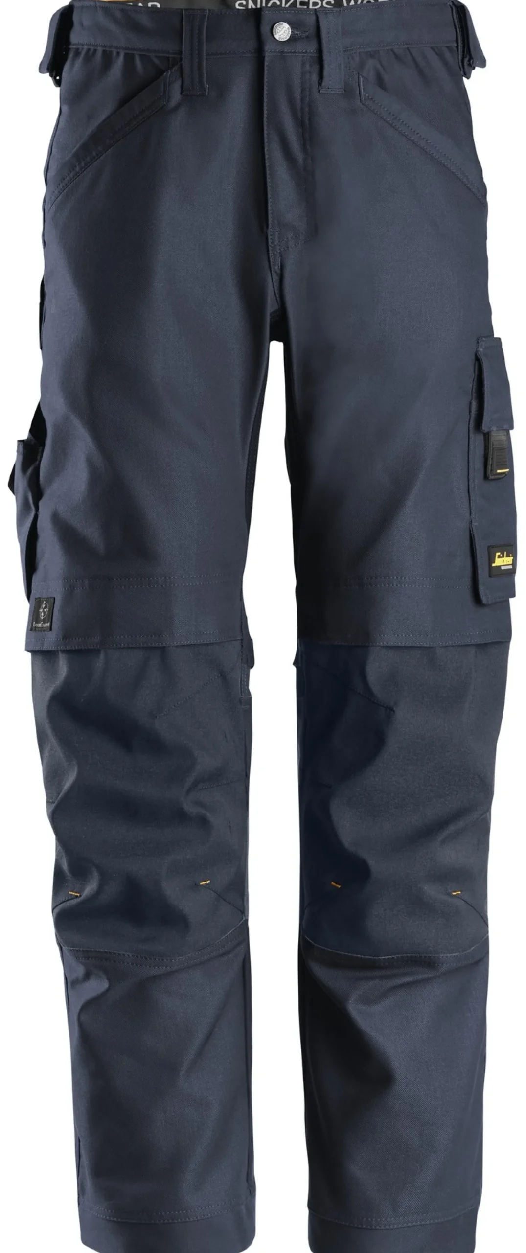 Housut Snickers Workwear Canvas+ 6324