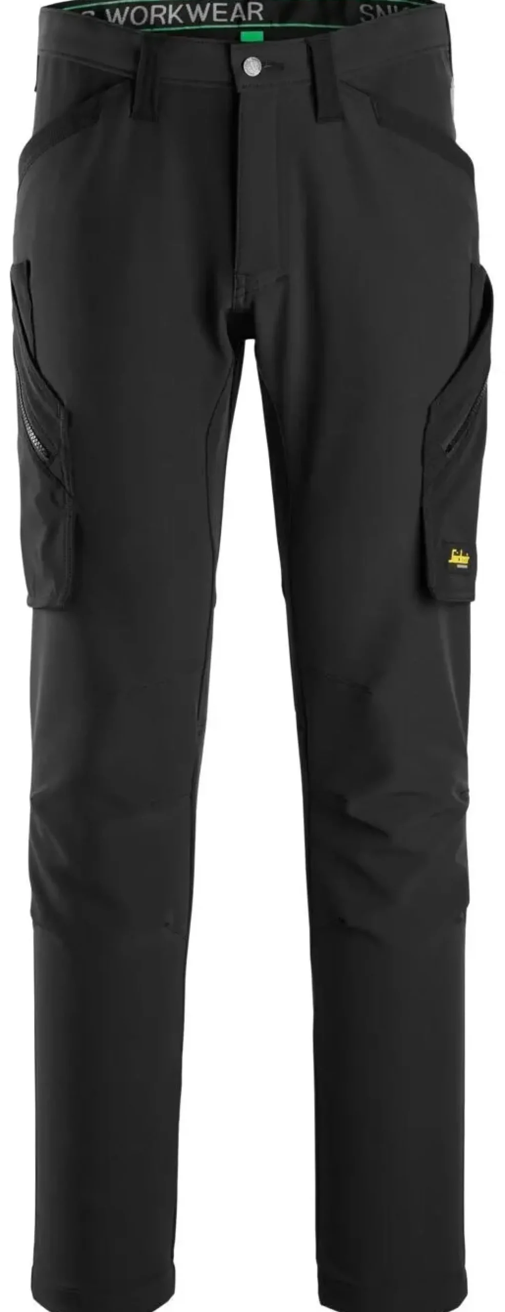 Housut Snickers Workwear 6873 FlexiWork Stretch