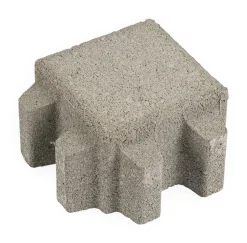 Hulevesikivi Grass 115x115x80mm harmaa