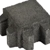 Hulevesikivi Grass 115x115x80mm musta