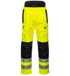 Huomiokuorihousut Portwest PW342 Hi-Vis Extreme