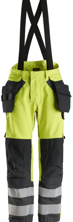 Huomiokuorihousut Snickers Workwear 6568 ProtecWork lk 2