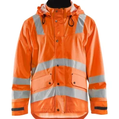 Huomiosadetakki Blåkläder 4327 Highvis huomio-oranssi