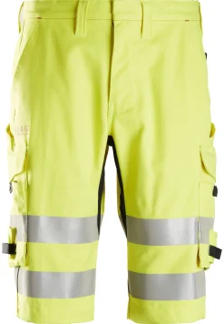 Huomioshortsit Snickers Workwear 6160 ProtecWork lk 1