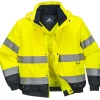 Huomiotakki Portwest C468 300D keltainen