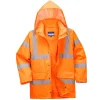 Huomiotakki Portwest RT60 300D oranssi