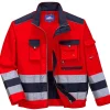 Huomiotakki Portwest TX50 Texo Lille punainen/sininen