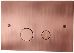 Huuhtelupainike Tapwell DUO112, kiiltävä, eri värejä