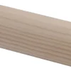 Höylälista Maler Hobby puolipyöreä 20x44x1000mm puuvalmis