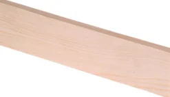 Höylälista Maler Hobby SH 5x40x1000mm mänty puuvalmis