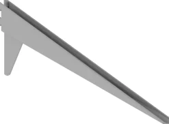 Hyllynkannatin vahvistettu 550 mm