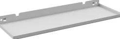Hyllytaso Sovella R-47 350x122 mm reikälevyyn eri värejä