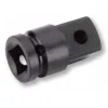 Hylsyadapteri Irimo, 3/8"–1/2", 90mm