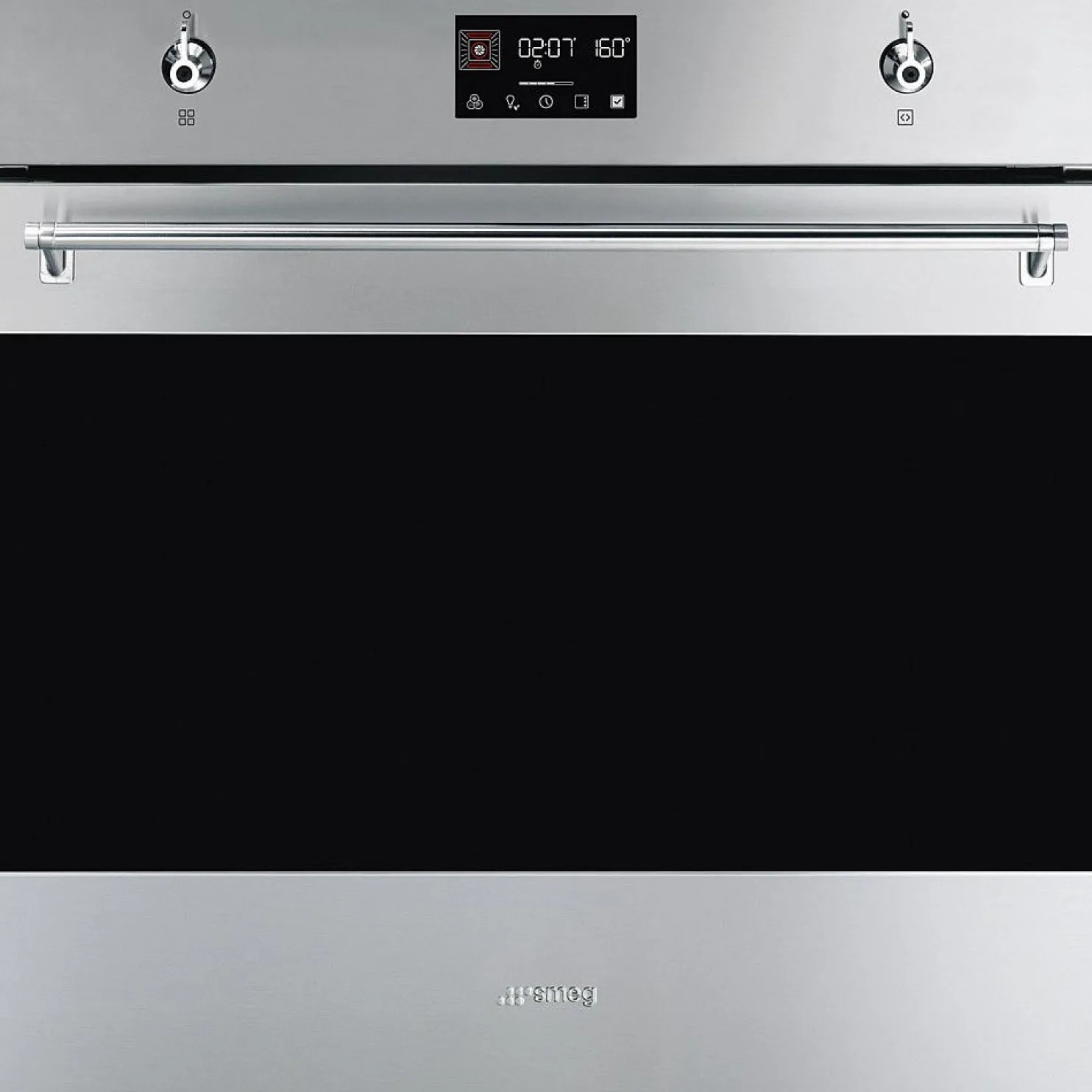 Höyryuuni Smeg SO6302TX, 59.7cm, teräs