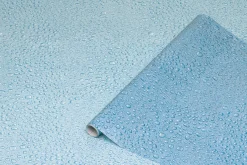 Ikkunakalvo D-C-Fix 346-0246, 0.45x2m, läpikuultavat pisarat, pilkullinen, vaaleansininen