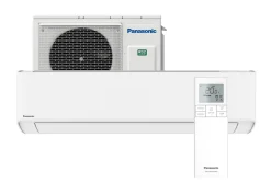 Ilmalämpöpumppu jäähdytyskäyttöön Panasonic Server Z71YKEA