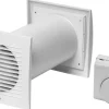 Ilmanvaihtosarja Europlast SPKT Ø125 mm termostaatilla
