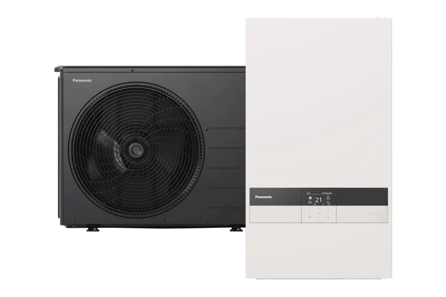 Ilma-vesilämpöpumppu Panasonic Aquarea K Series KIT-WC03K3E5
