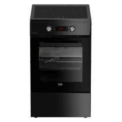 Induktio liesi Beko FSM59305BDT, 50cm, musta