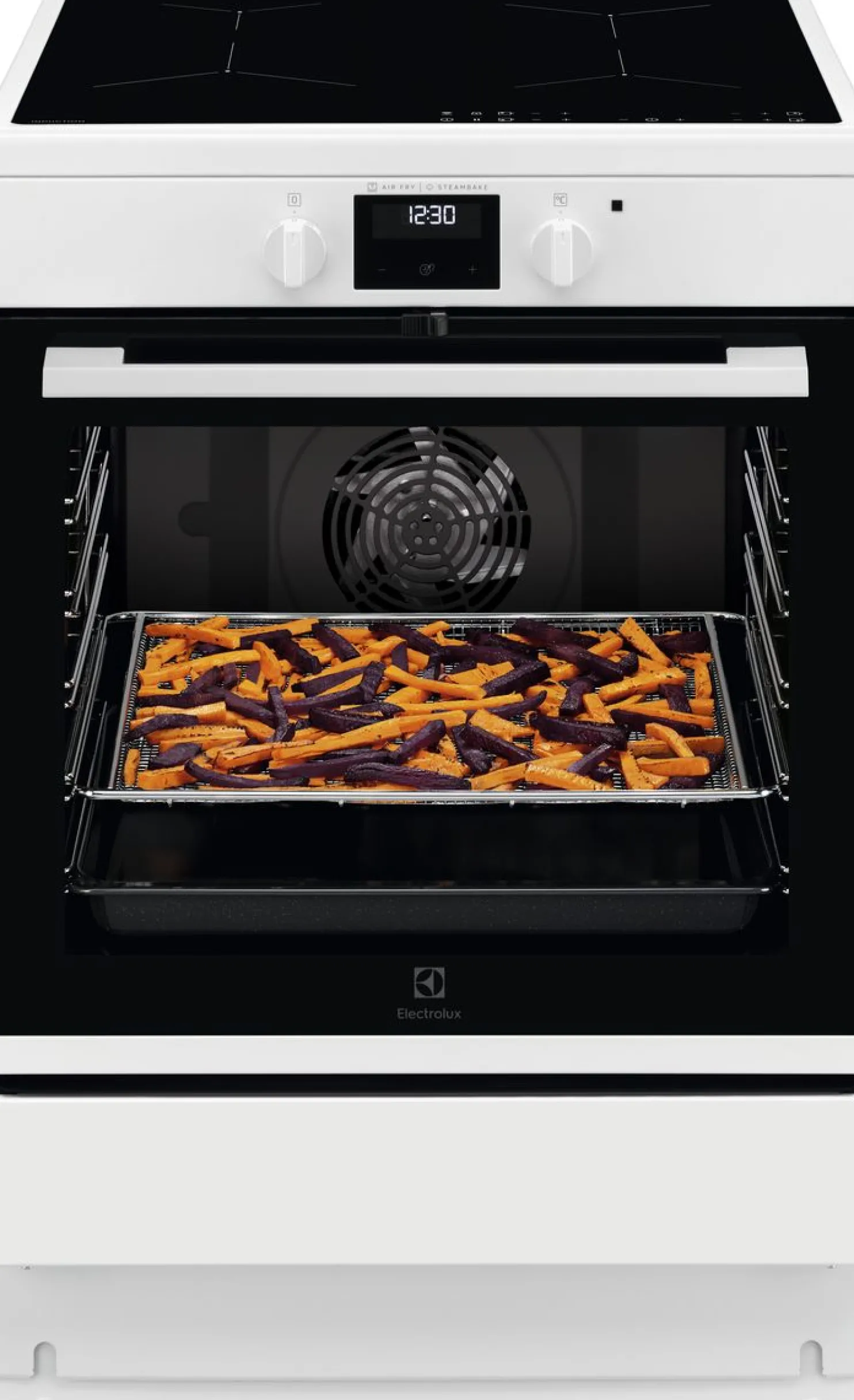Induktioliesi Electrolux LKI66440NW 60cm valkoinen