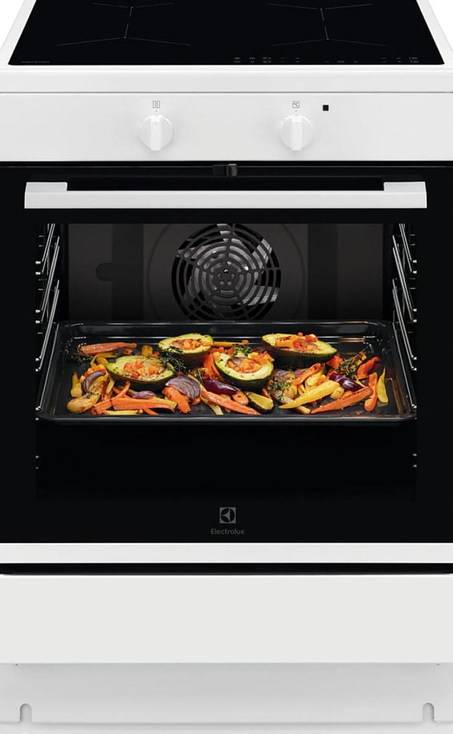 Induktioliesi Electrolux LKI64404NW