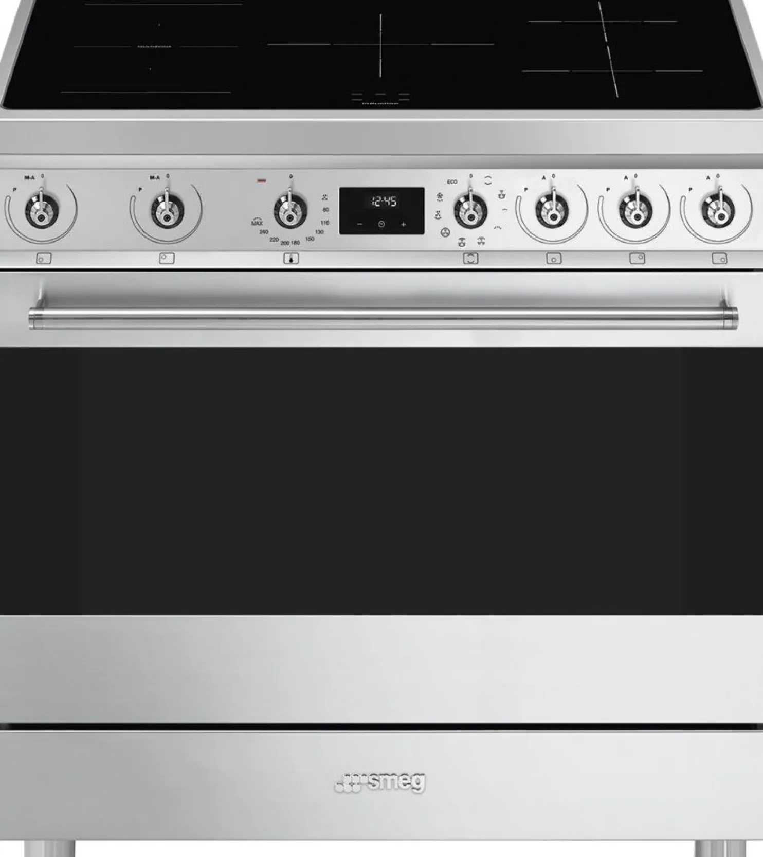 Induktioliesi Smeg C9IMX2 90cm teräs