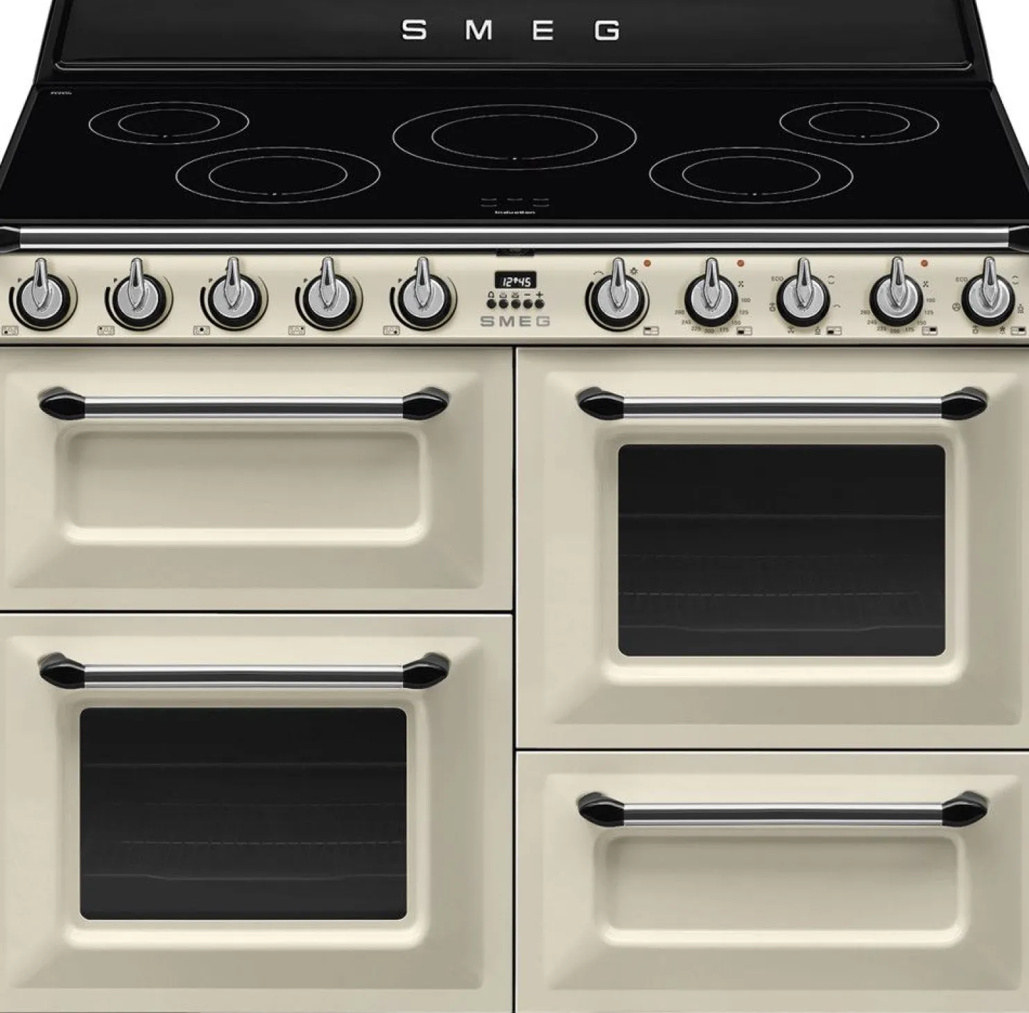 Induktioliesi Smeg TR4110I-2 110cm