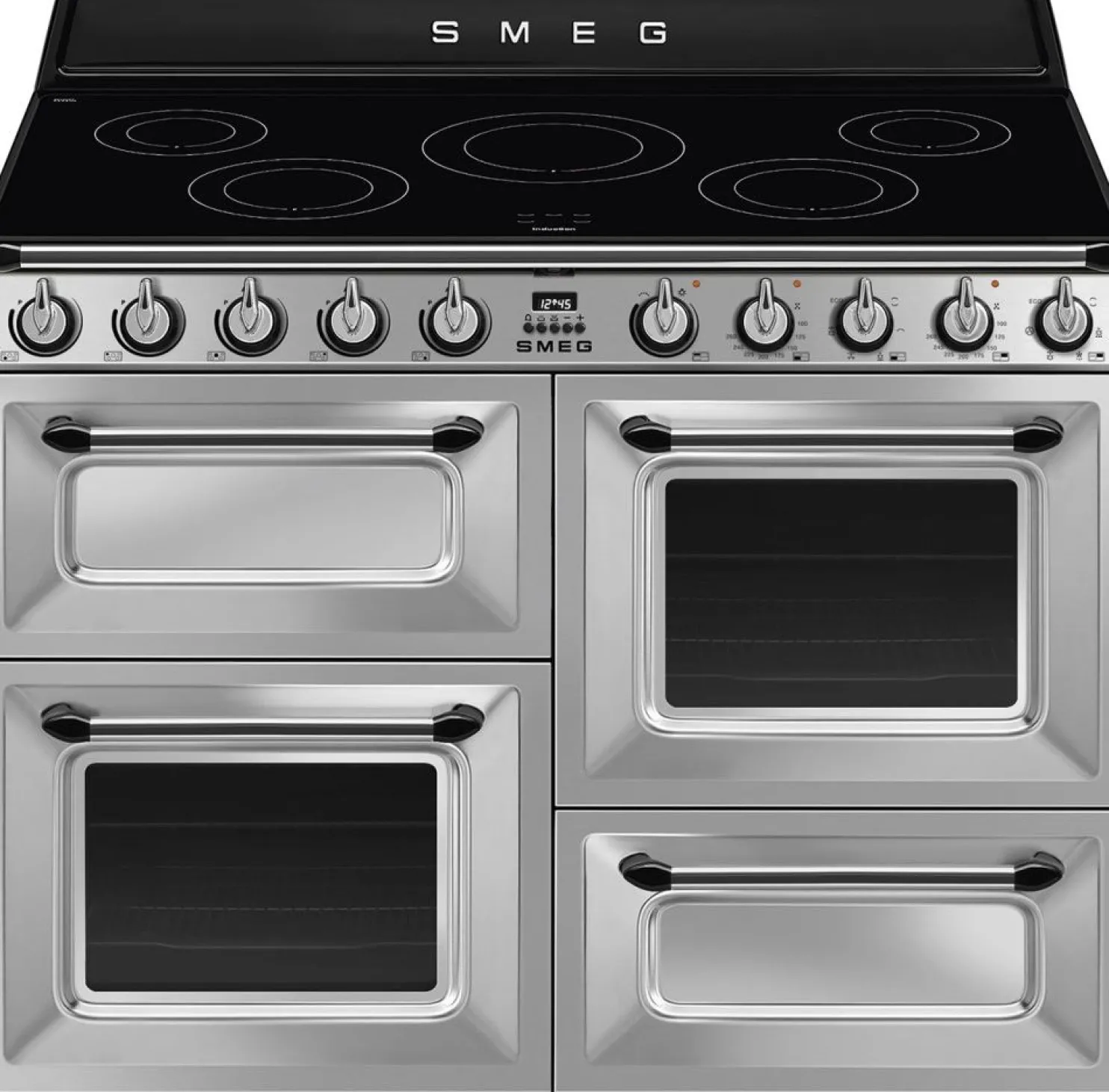 Induktioliesi Smeg TR4110I-2 110cm