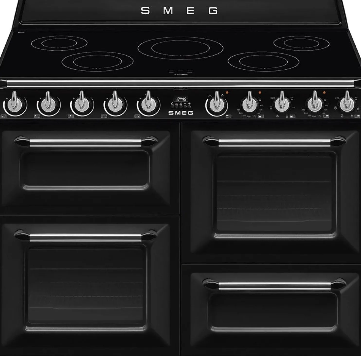 Induktioliesi Smeg TR4110I-2 110cm