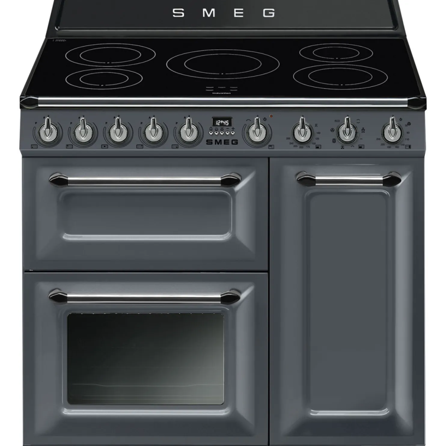 Induktioliesi Smeg TR93IGR2, 90cm