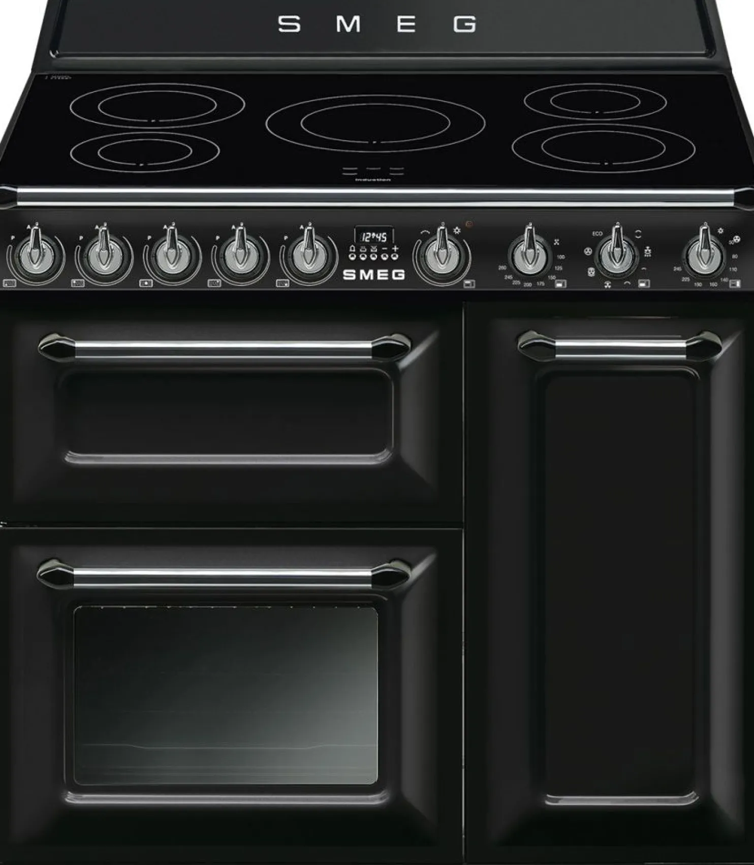Induktioliesi Smeg TR93IGR2, 90cm