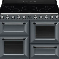 Induktioliesi Smeg TR4110IGR2 110cm harmaa