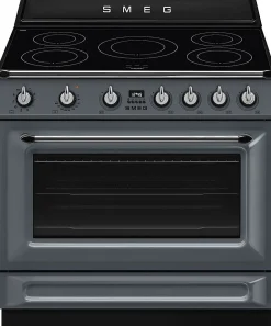 Induktioliesi Smeg TR90IMGR, 90cm, harmaa