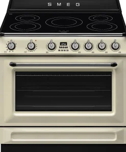 Induktioliesi Smeg TR90IMP, 90cm, kermanvärinen