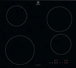 Induktioliesitaso Electrolux HOI623S, 59cm, musta