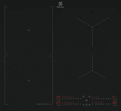 Induktiotaso Electrolux HOB660BSC