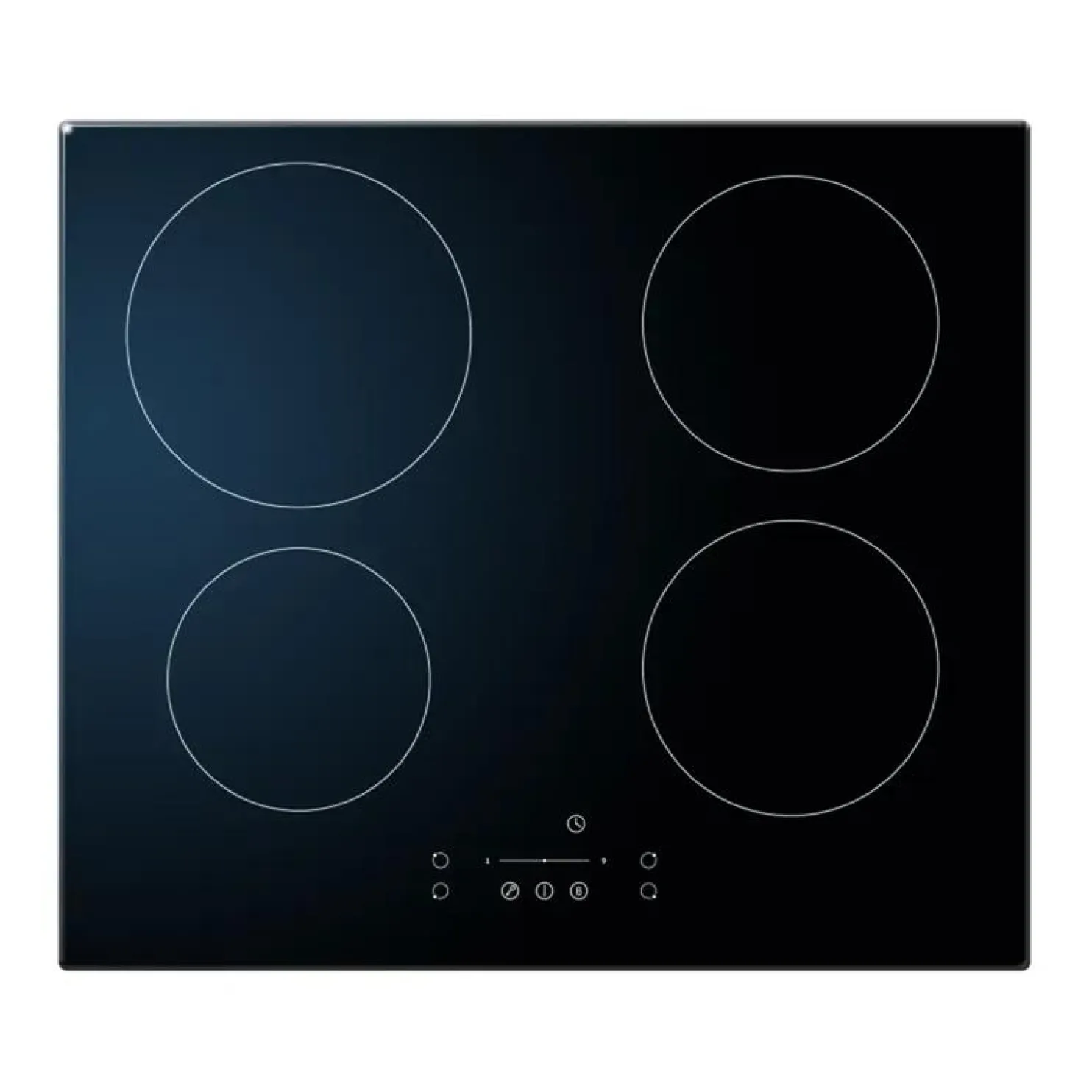 Induktiotaso Scandomestic IKP60, 59cm, musta
