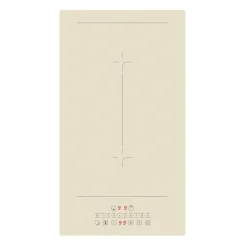 Induktiotaso Schlosser BT3525IV, 30cm, beige