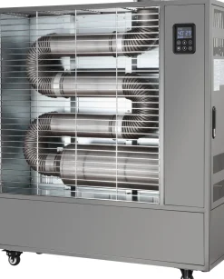 Infrapunalämmitin GXT 16kW AC/DC, diesel