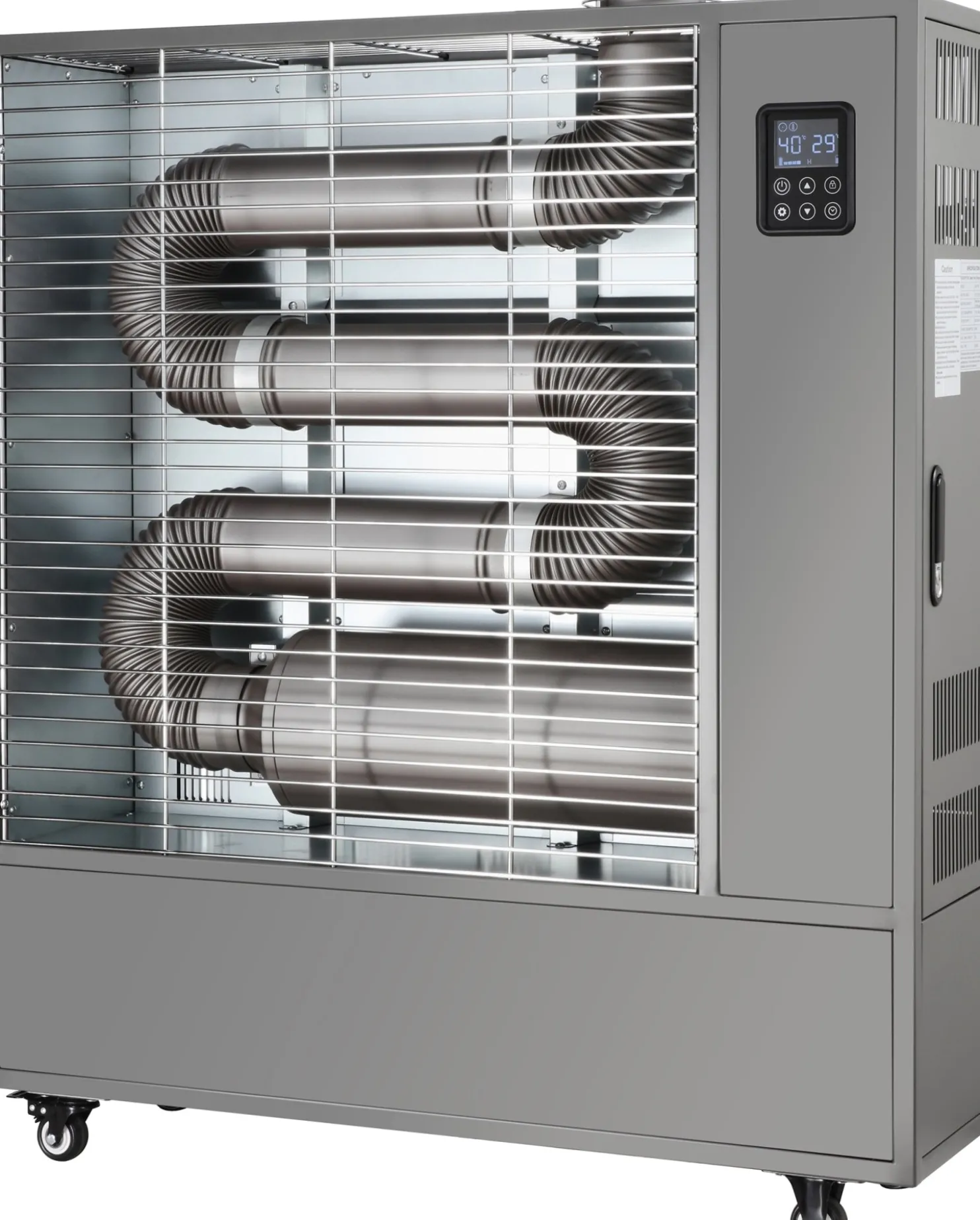 Infrapunalämmitin GXT 16kW AC/DC, diesel