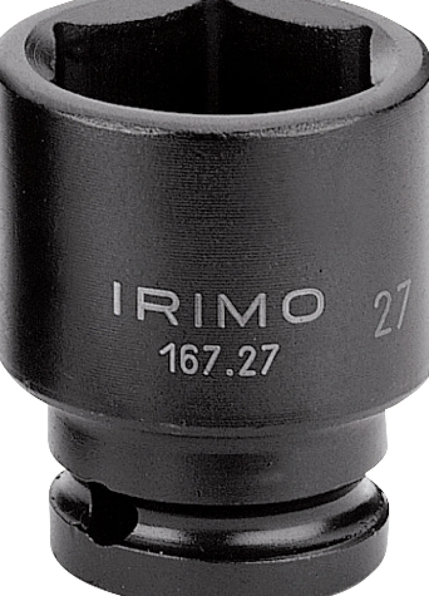 Iskuhylsy Irimo, 13mm, 1/2"