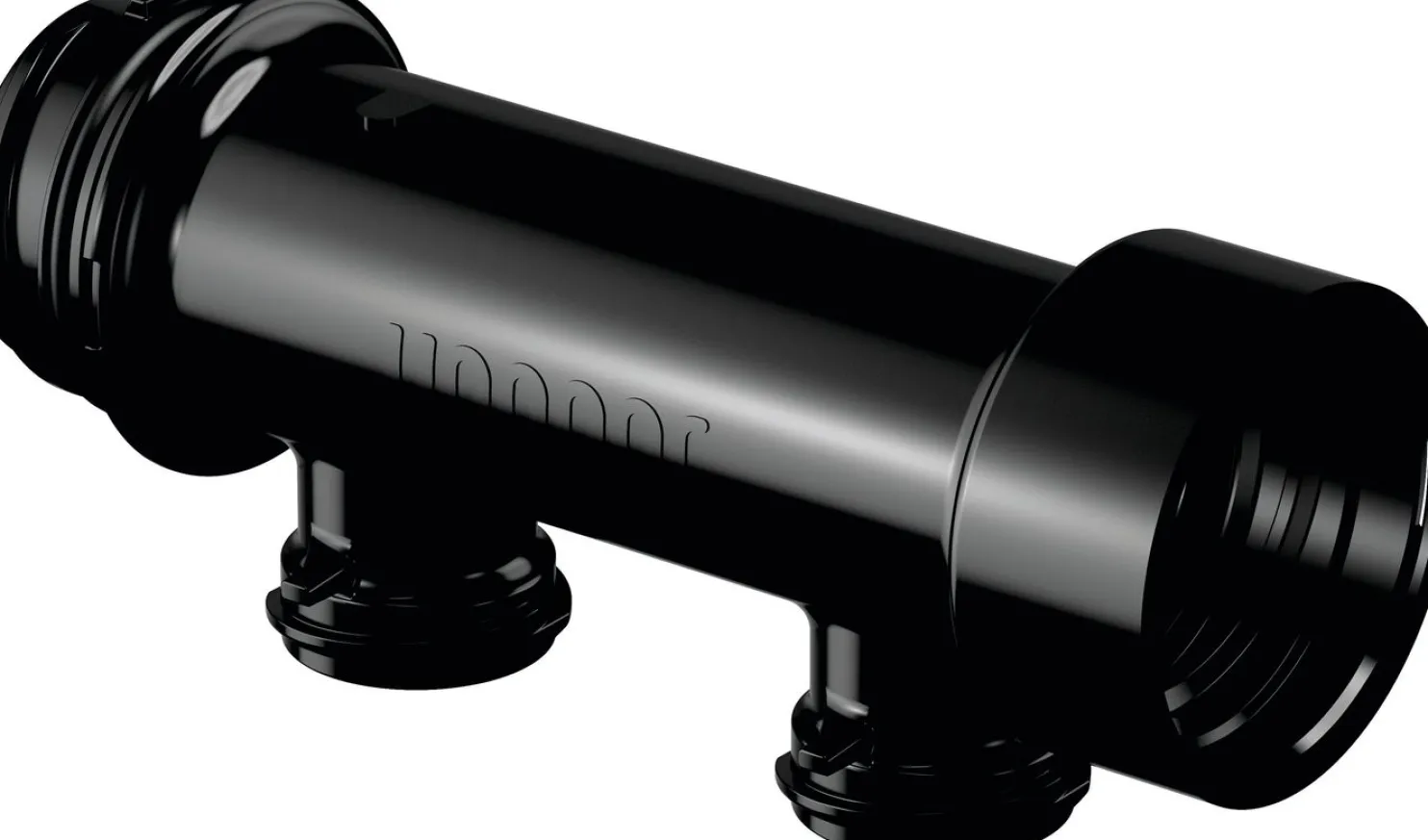 Jakotukki Uponor Aqua Plus PPM 2x c/c 50 mm