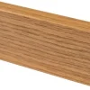 Jalkalista Maler Aava R2 12x58x2750mm MDF Alaskan tammi