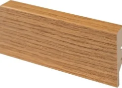 Jalkalista Maler Aava R2 12x58x2750mm MDF Alaskan tammi